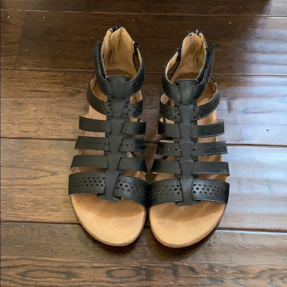 Clarks sandals